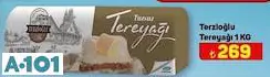 TERZİOĞLU TEREYAĞI 1 KG TERZİOĞLU TEREYAĞI 1 KG